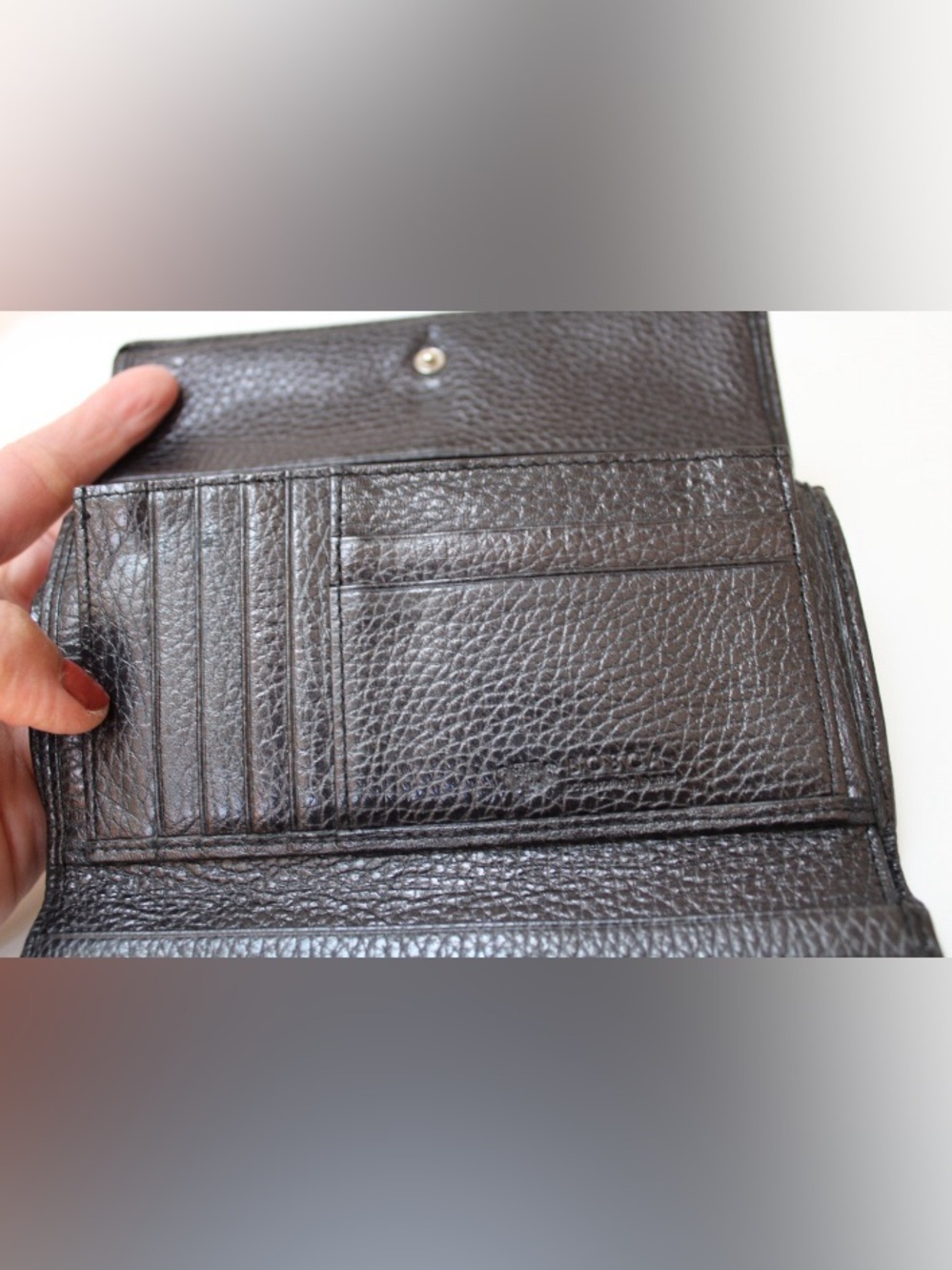Bosca wallet - Picture 5 of 9
